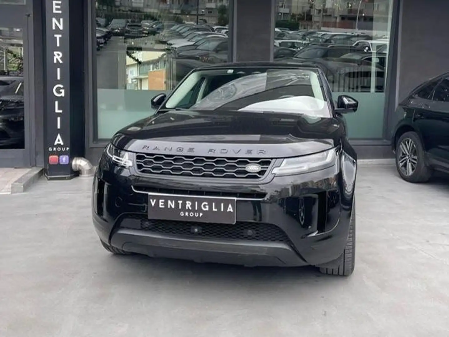 Land Rover Range Rover Evoque Range Rover Evoque II  2.0d i4 mhev awd 163cv auto - 1