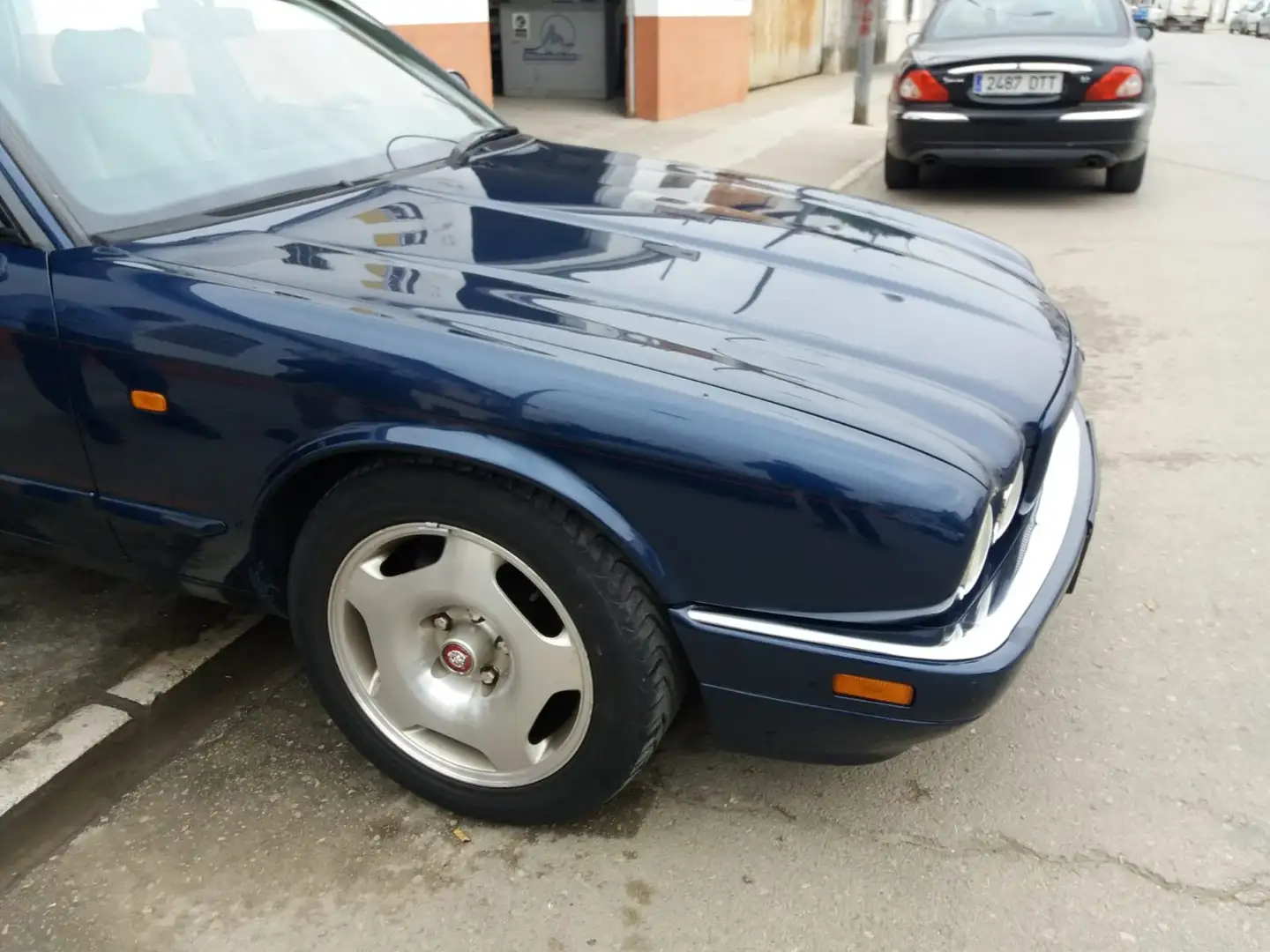 Jaguar XJR XJR 4.0 Kompressor Blau - 2