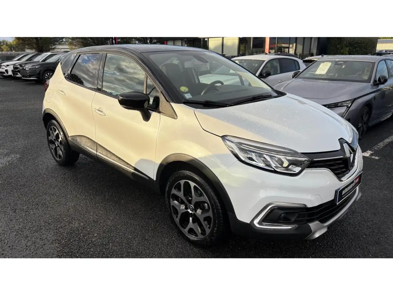 Renault Captur — photo 26