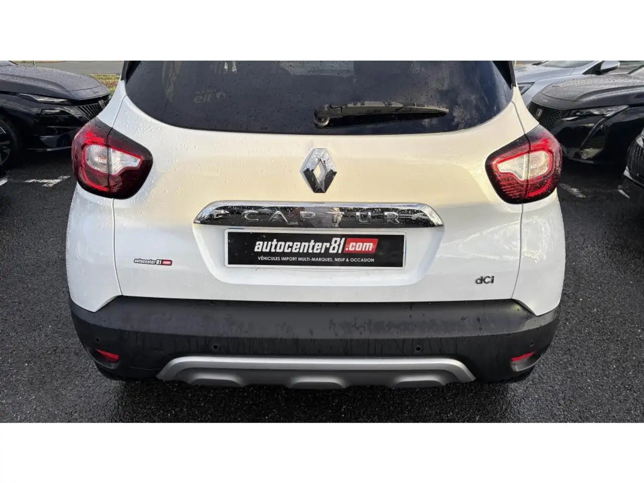 Renault Captur — photo 21
