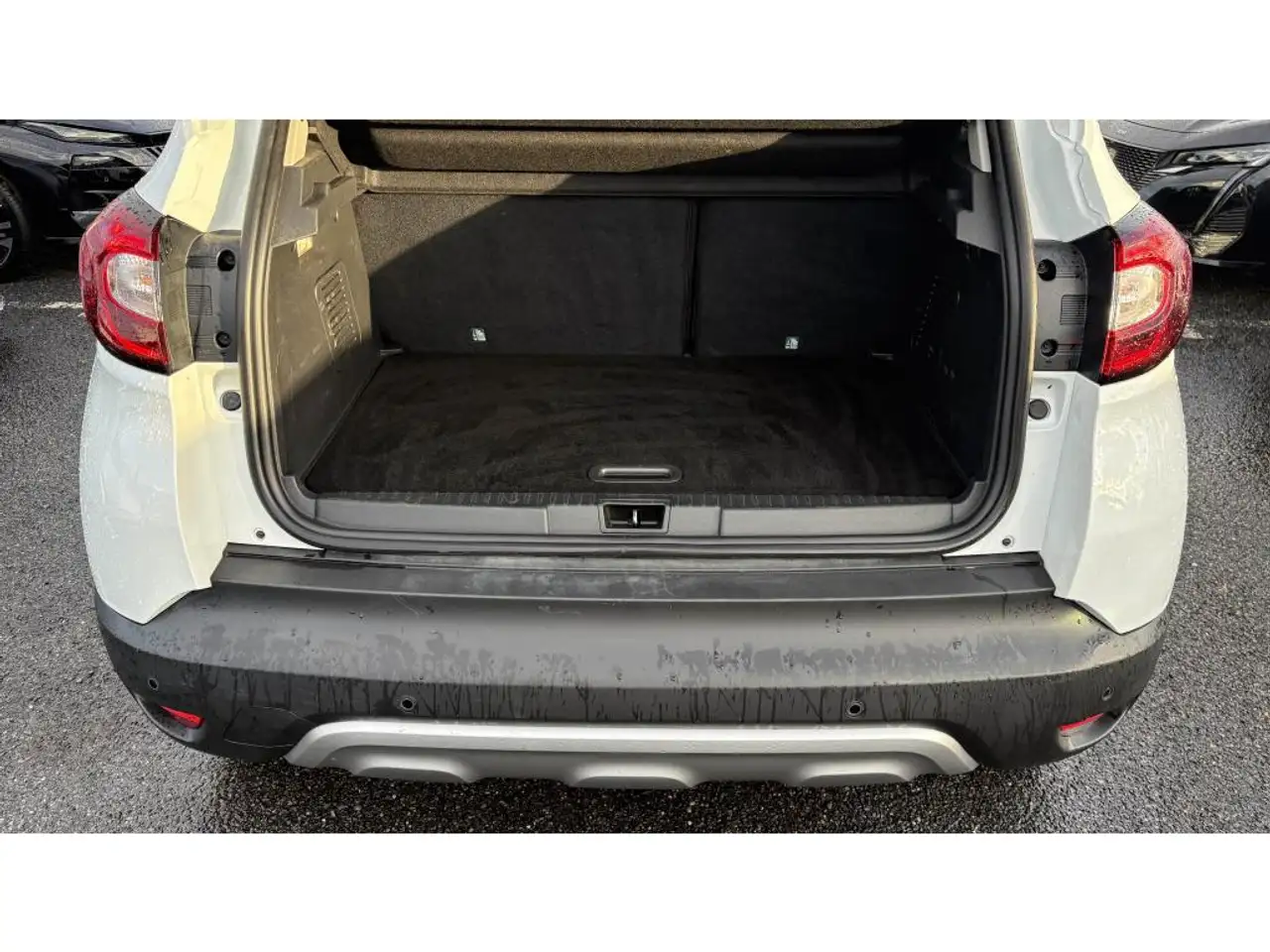 Renault Captur — photo 20