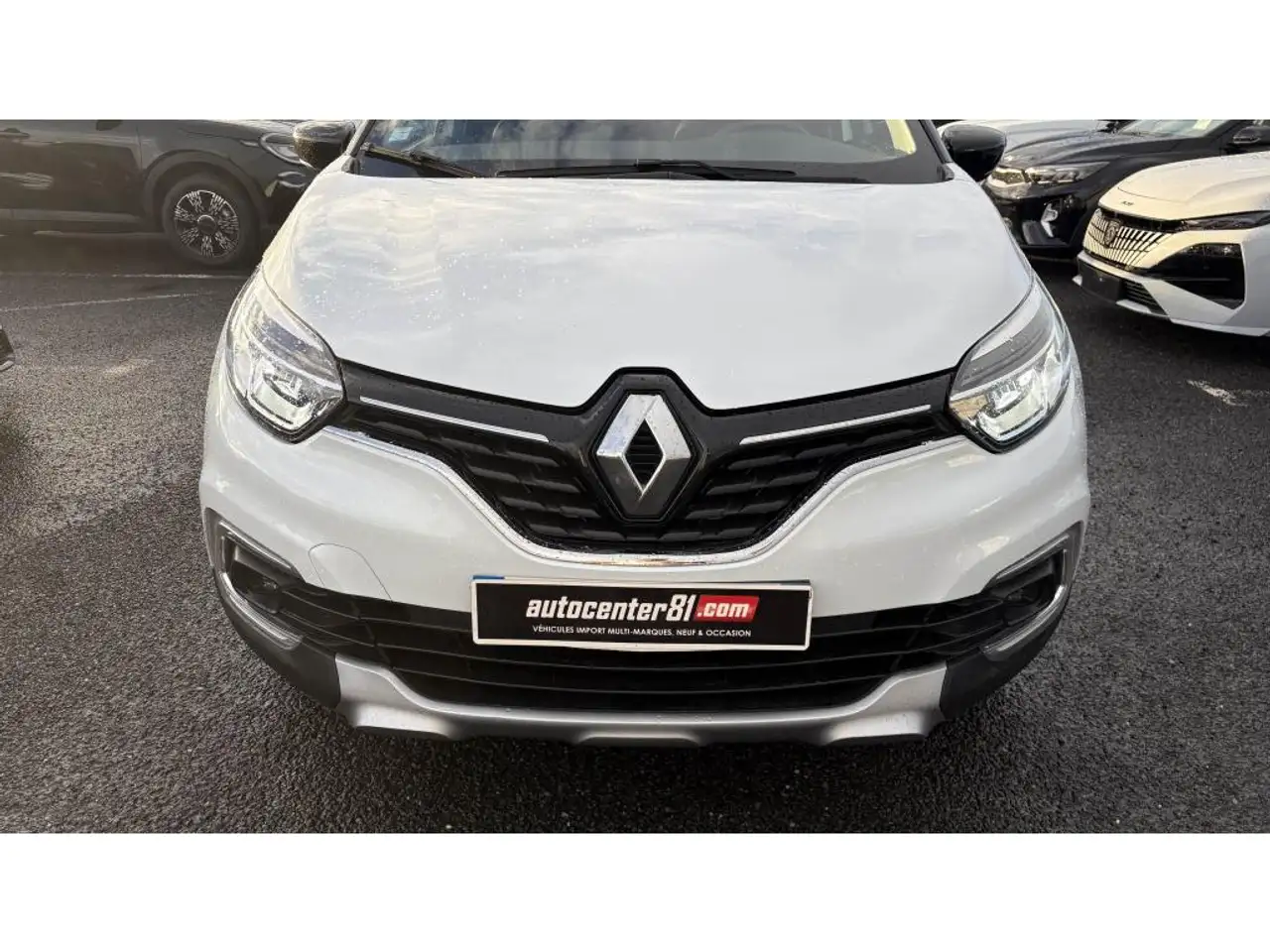 Renault Captur — photo 24