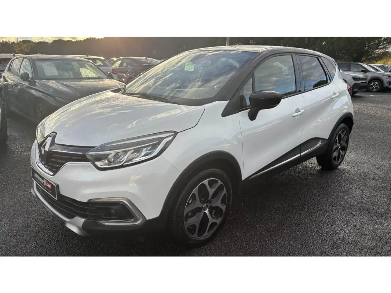 Renault Captur — photo 2