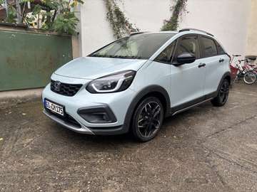 Jazz e:HEV 1.5 i-MMD HybridCrosstar Advance