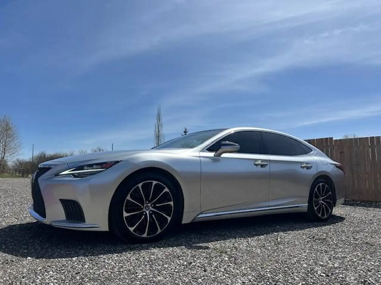 2021 Lexus LS 500