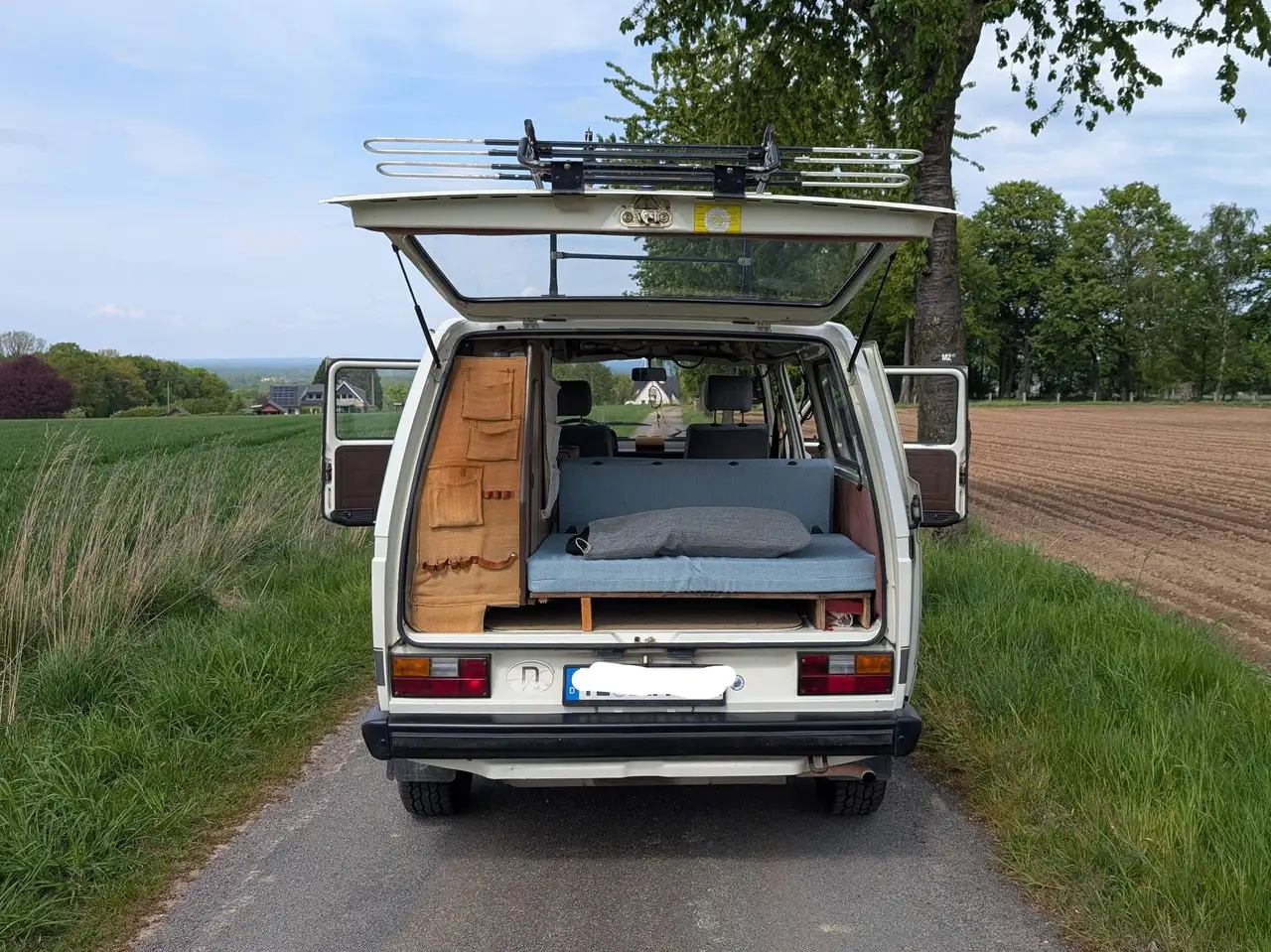 Volkswagen T3 VW T3 Sport Joker, foto 5