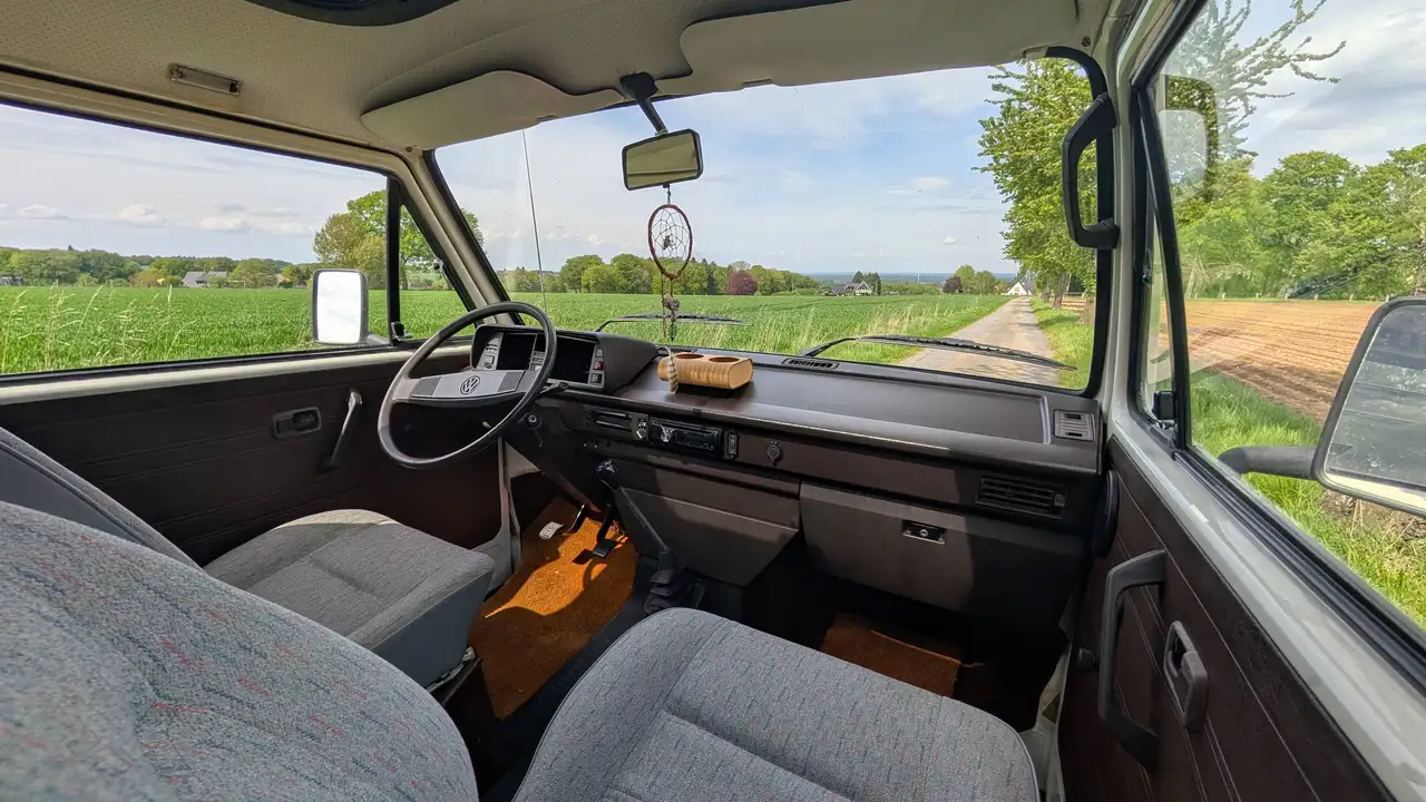 Volkswagen T3 VW T3 Sport Joker, foto 10