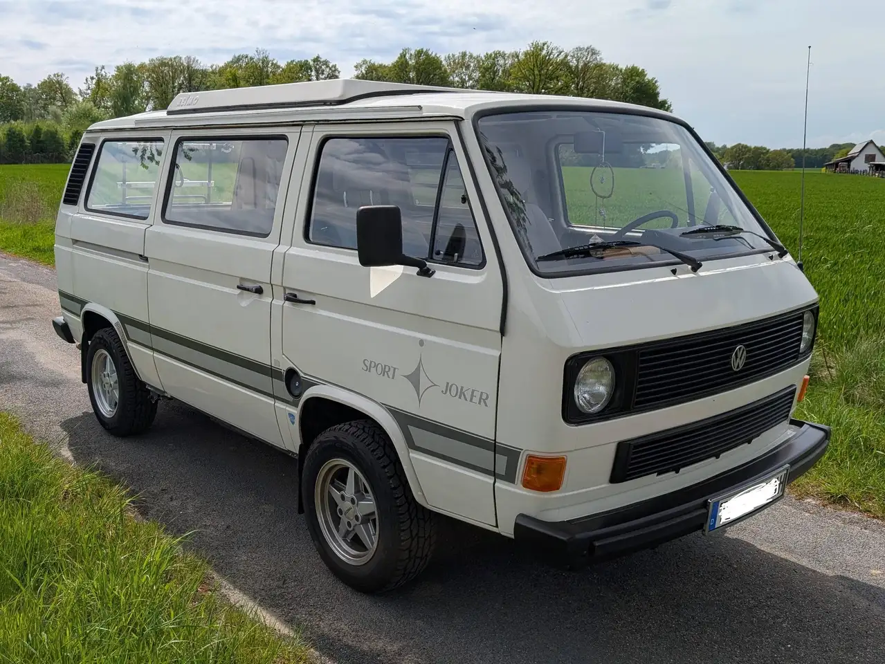 Volkswagen T3 VW T3 Sport Joker, foto 3