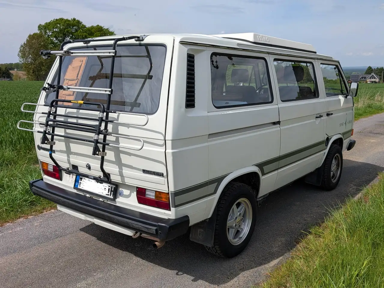 Volkswagen T3 VW T3 Sport Joker, foto 9