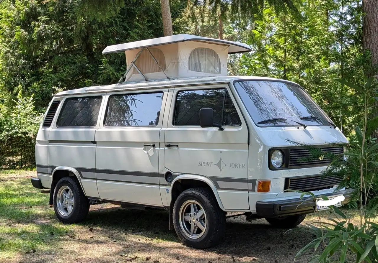 Volkswagen T3 VW T3 Sport Joker, foto 1