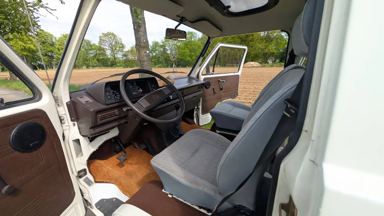 Volkswagen T3 VW T3 Sport Joker, foto 11