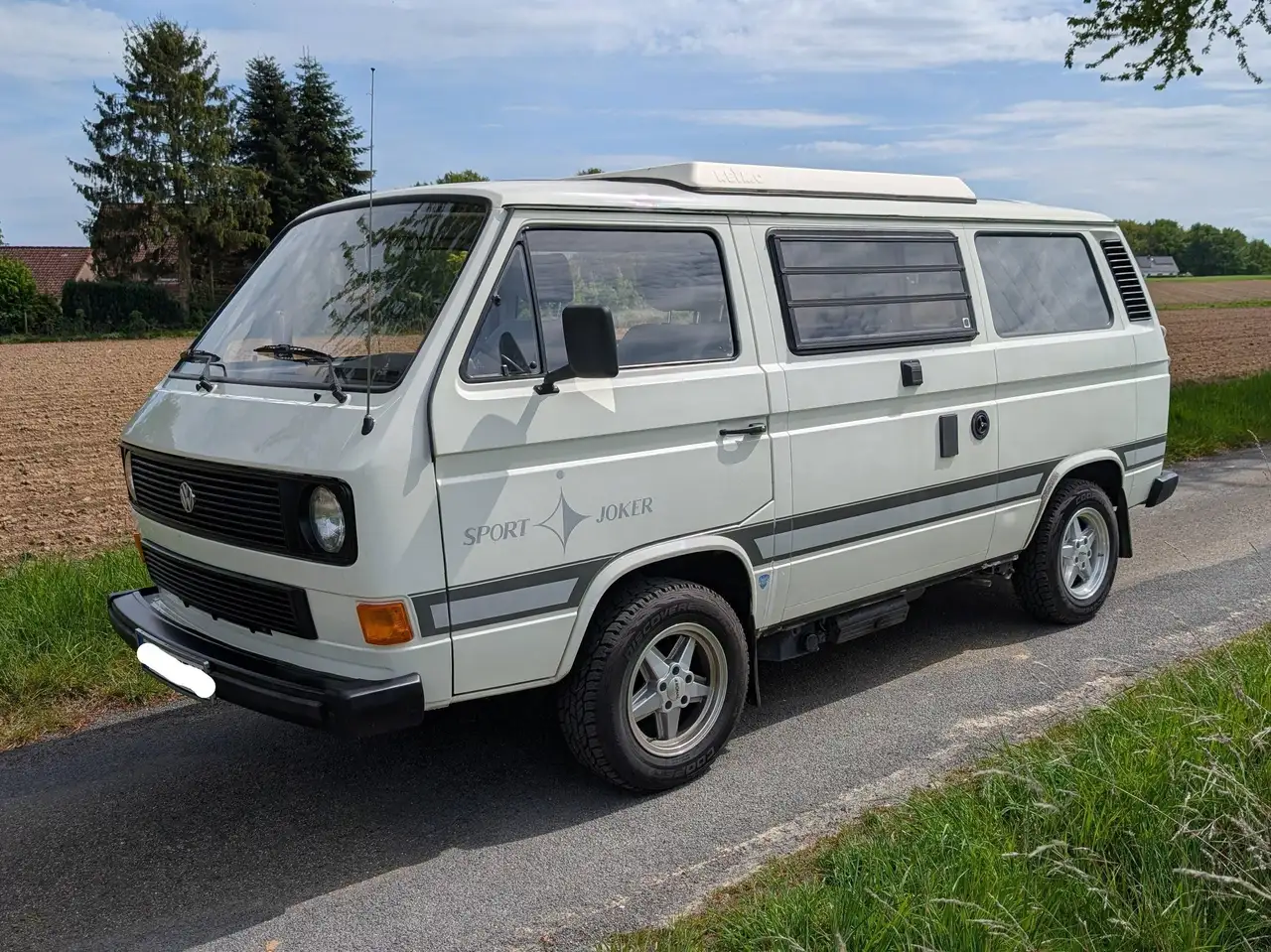 Volkswagen T3 VW T3 Sport Joker, foto 8