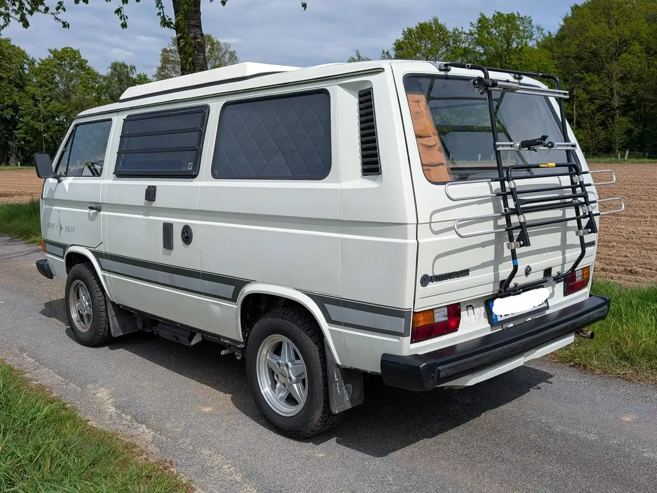 Volkswagen T3 VW T3 Sport Joker, foto 4