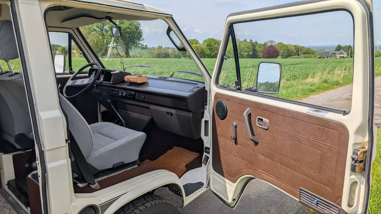 Volkswagen T3 VW T3 Sport Joker, foto 12