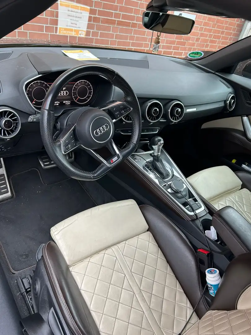Audi TT TT Roadster 2.0 TFSI S tronic Braun - 2