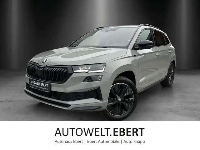 Skoda Karoq 2.0 TSI Sportline 4x4/AHK/KAMERA/ACC/VIRT.