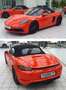 Porsche Boxster 2.5 GTS *Porsche Approved 03.2025* Orange - thumbnail 6