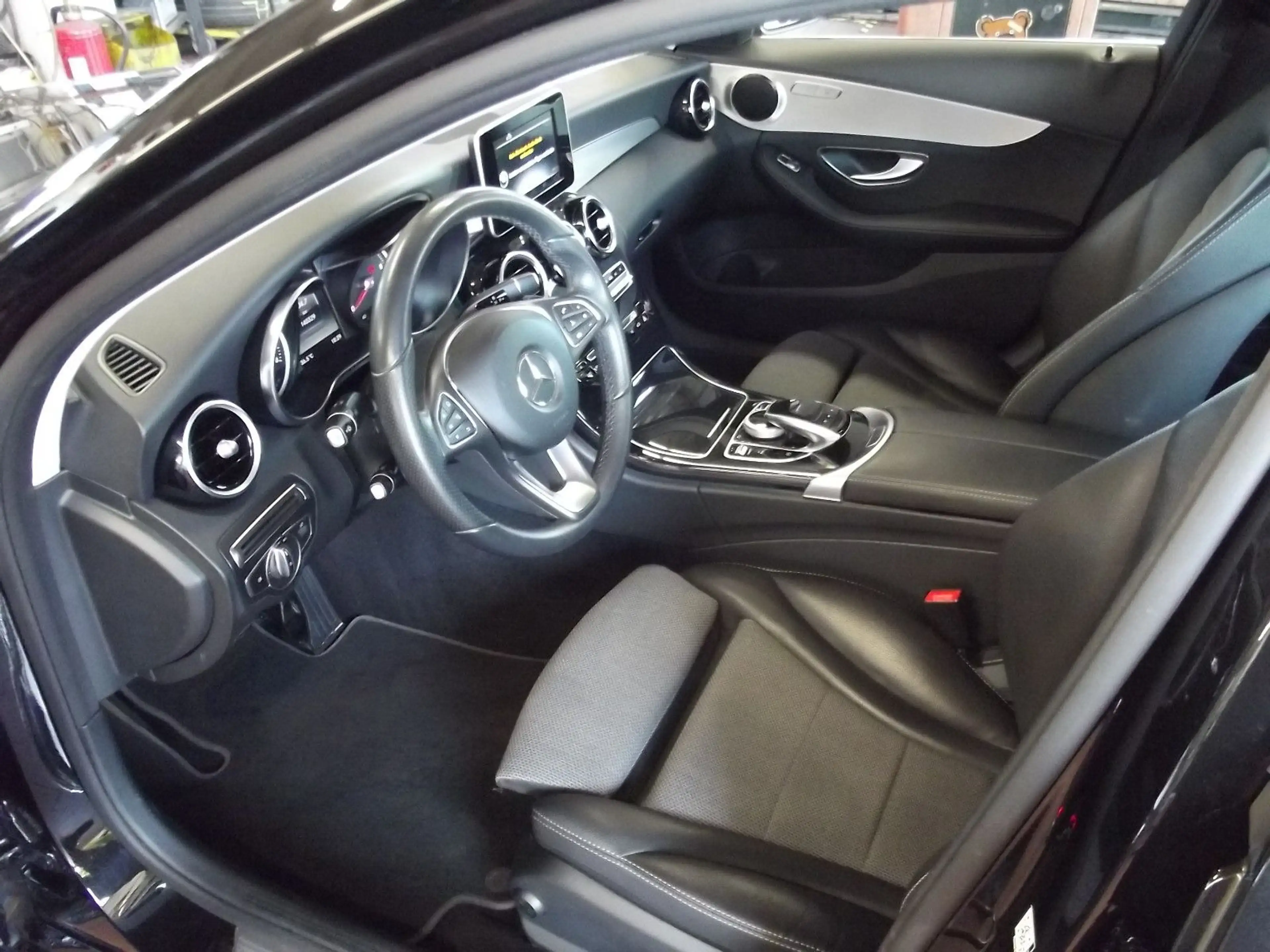 Mercedes-Benz C 220 C Limousine C 220 BlueTec / d — photo 7