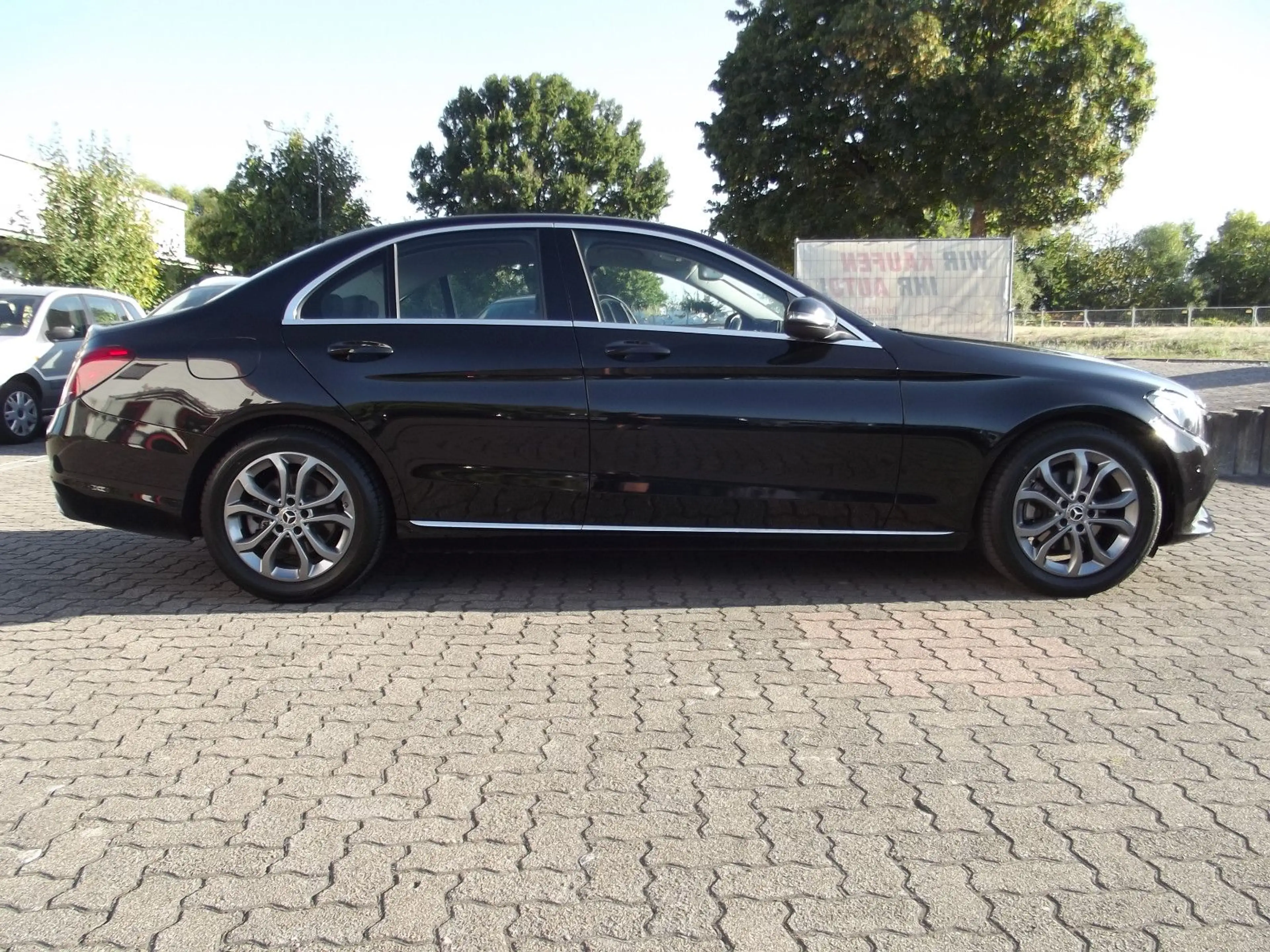 Mercedes-Benz C 220 C Limousine C 220 BlueTec / d — photo 3