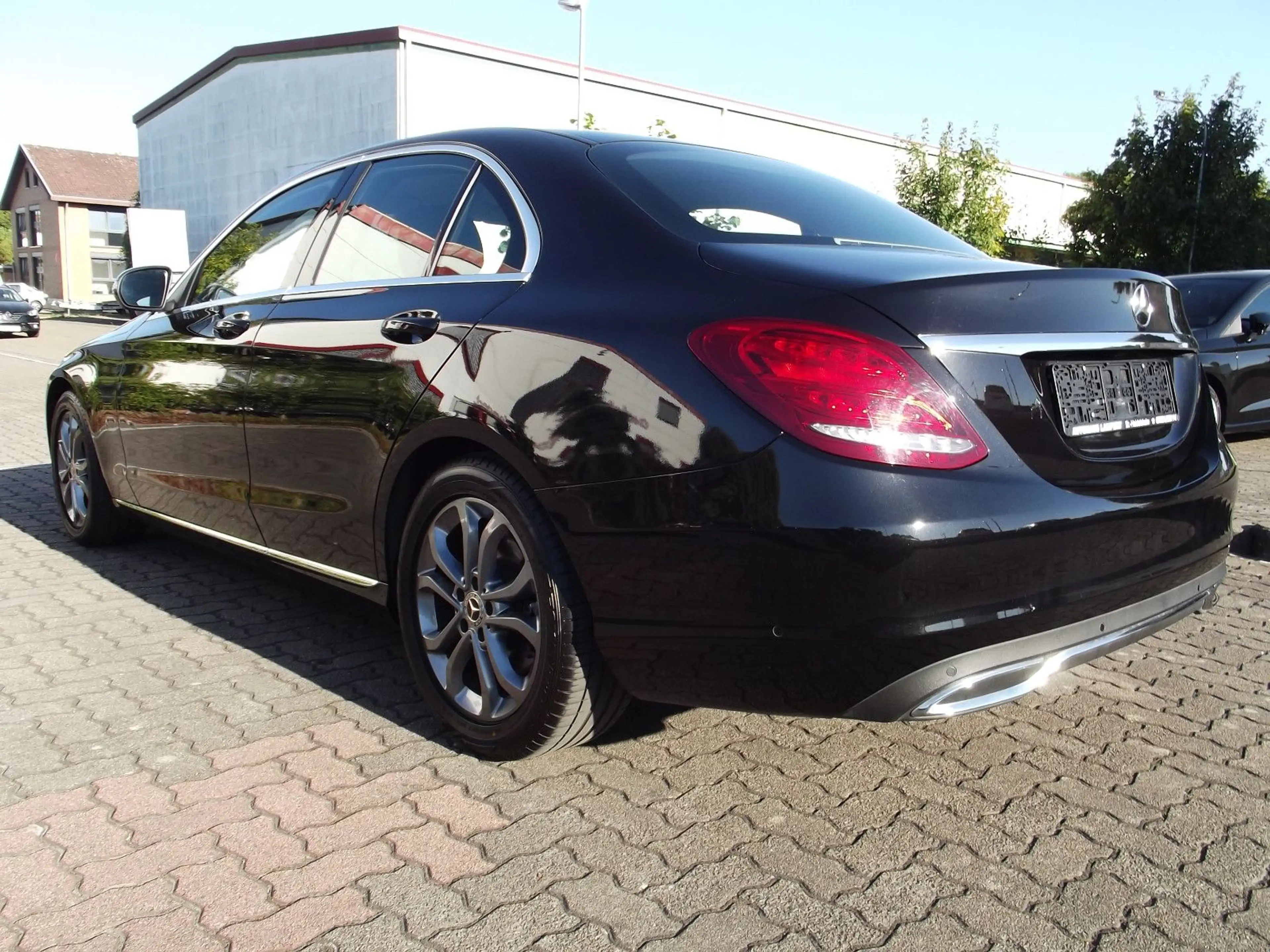 Mercedes-Benz C 220 C Limousine C 220 BlueTec / d — photo 5