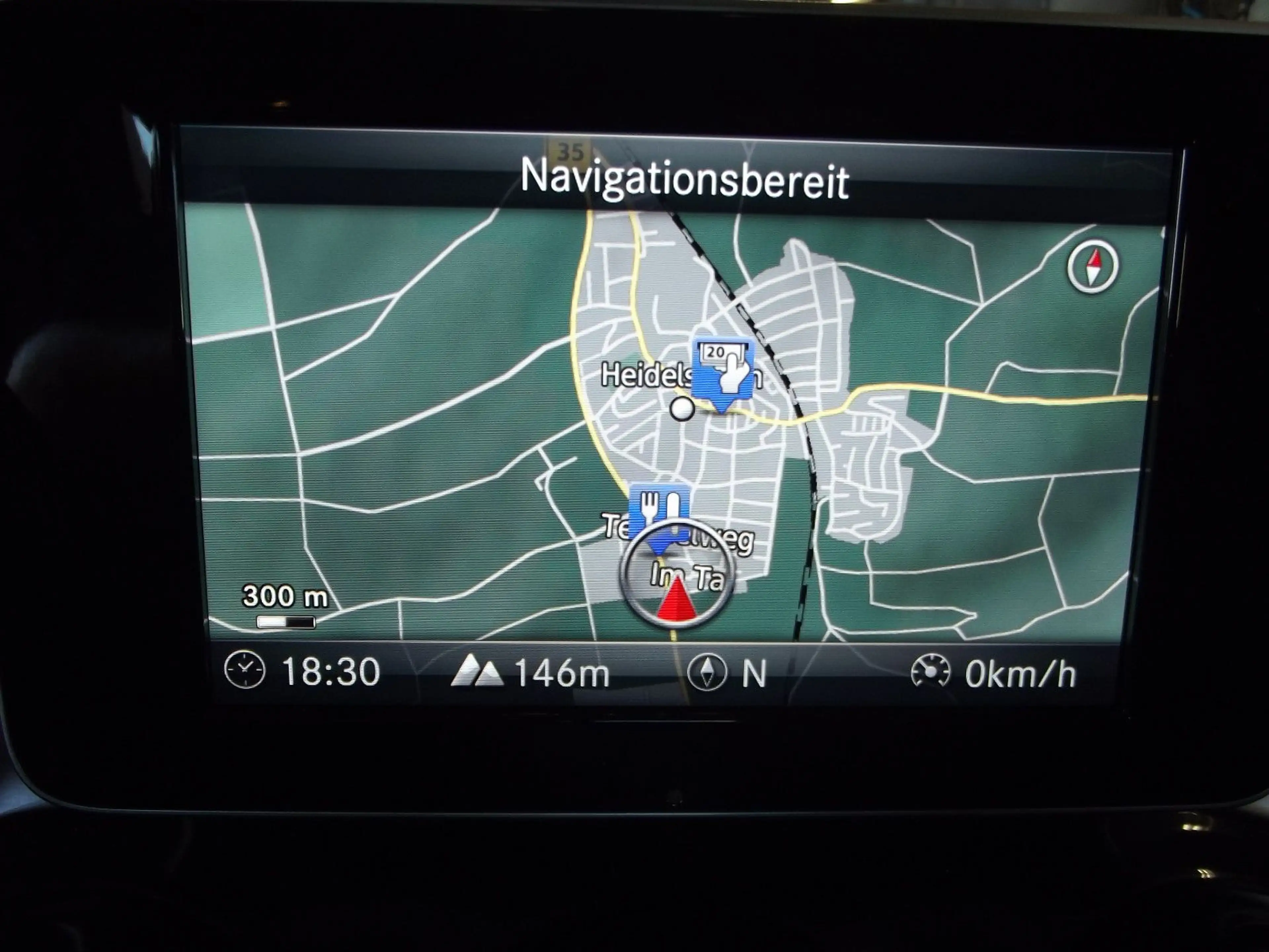 Mercedes-Benz C 220 C Limousine C 220 BlueTec / d — photo 11
