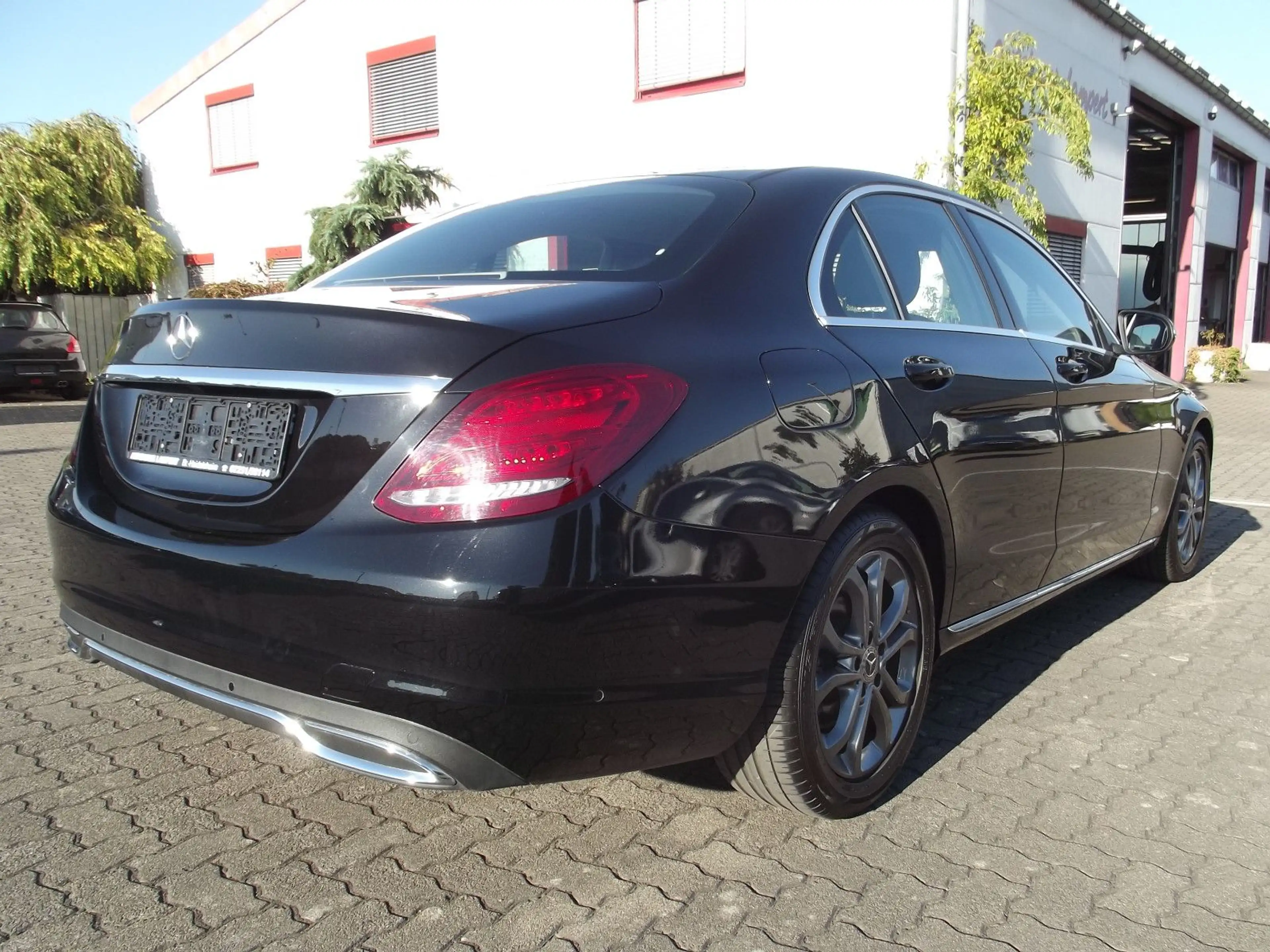 Mercedes-Benz C 220 C Limousine C 220 BlueTec / d — photo 6