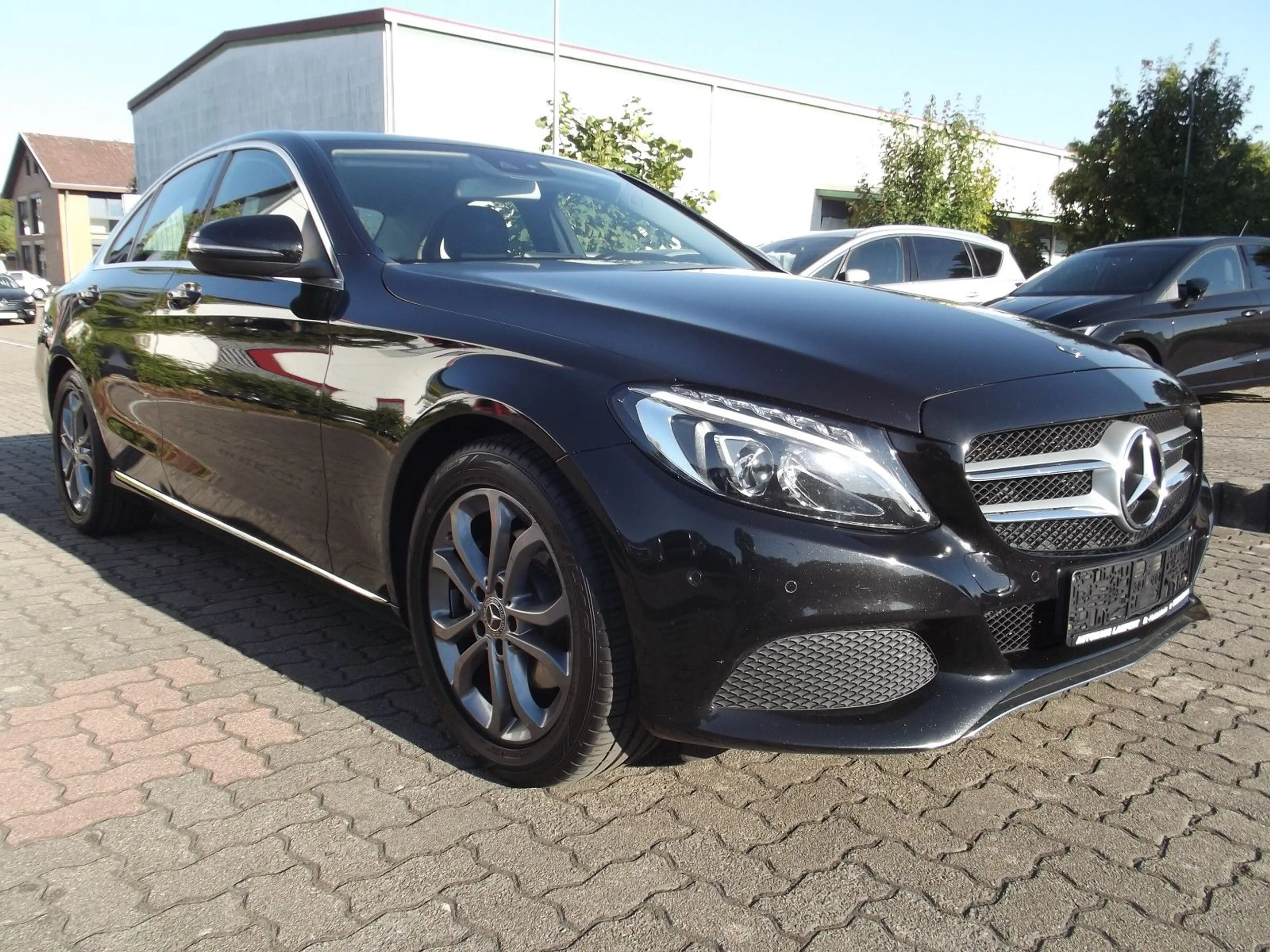 Mercedes-Benz C 220 C Limousine C 220 BlueTec / d — photo 2