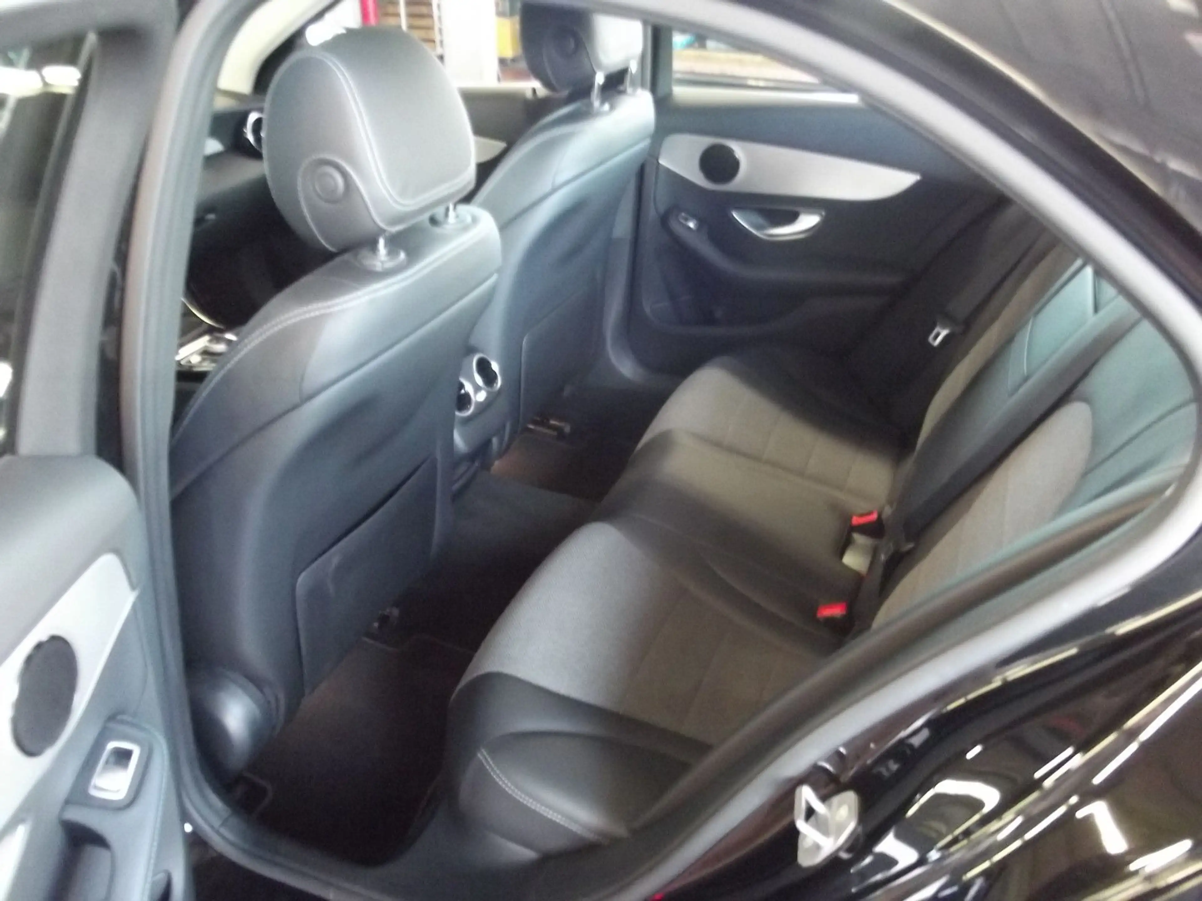 Mercedes-Benz C 220 C Limousine C 220 BlueTec / d — photo 8
