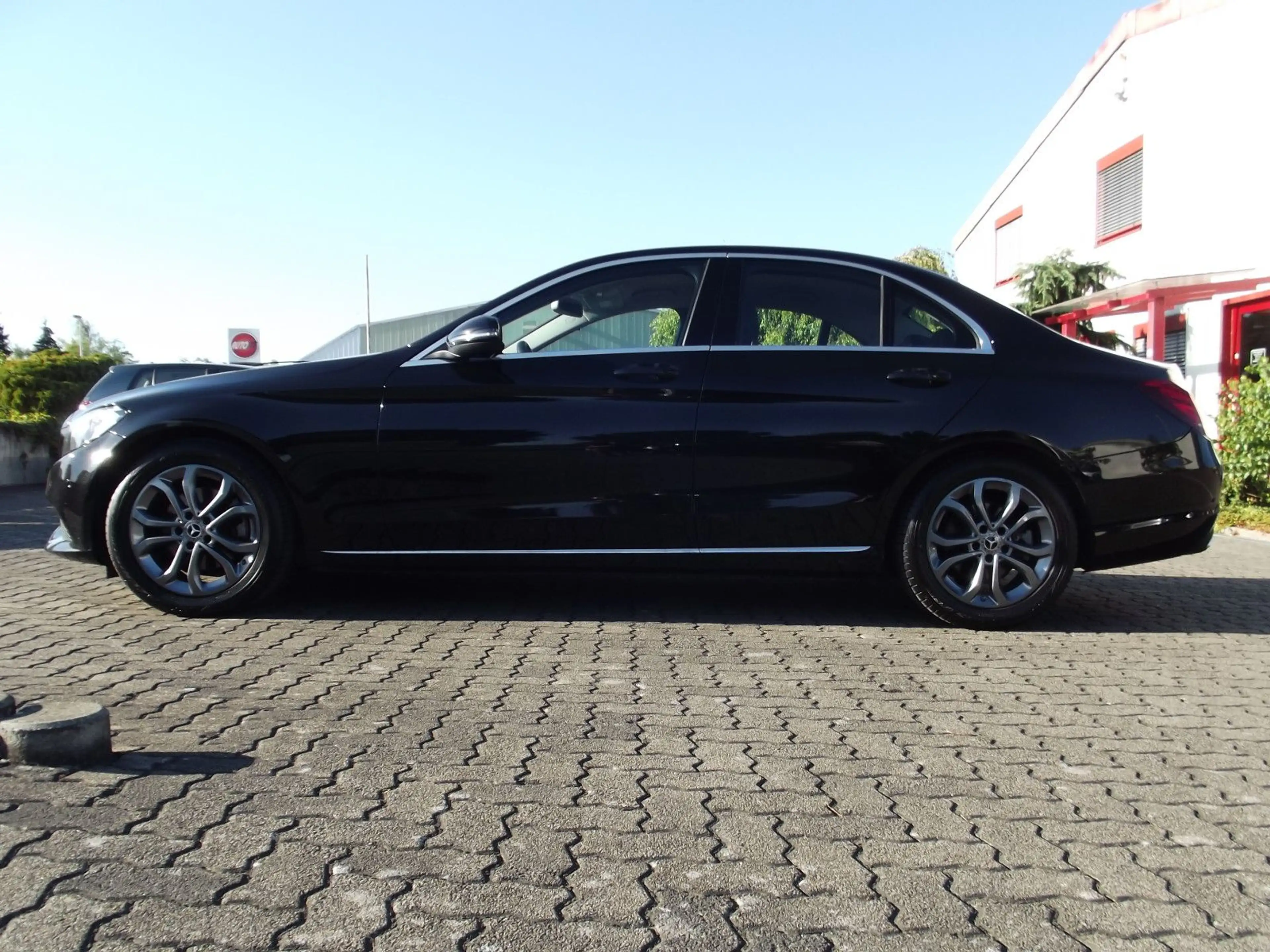 Mercedes-Benz C 220 C Limousine C 220 BlueTec / d — photo 4