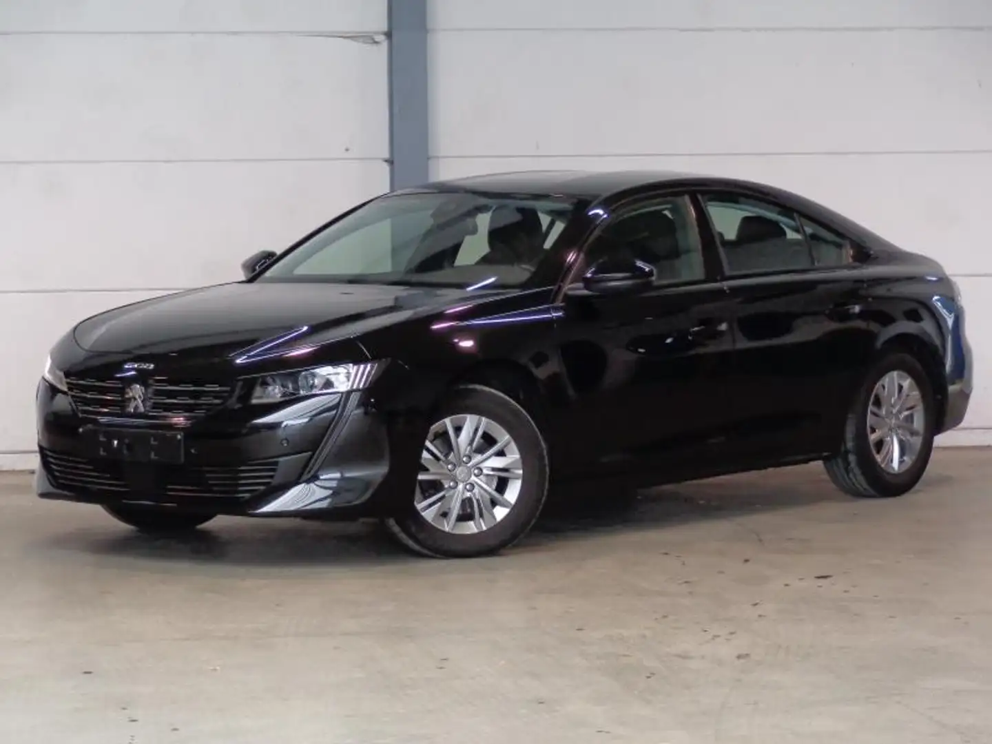 Peugeot 508 1.2i Active EAT8 - GPS - Camér Negro - 1