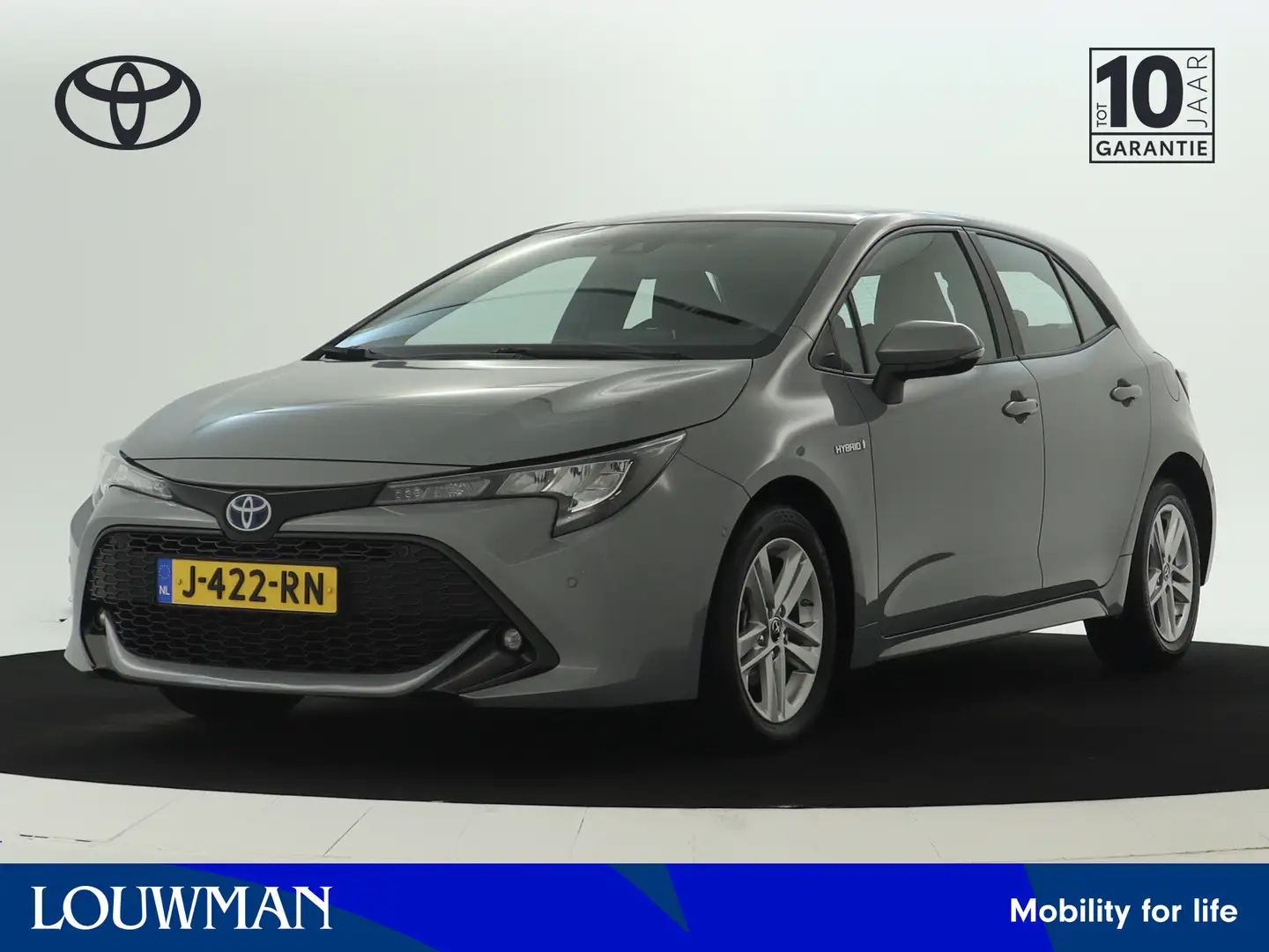 Toyota Corolla 1.8 Hybrid Active Limited | Navigatie | Parkeersen Grigio - 1