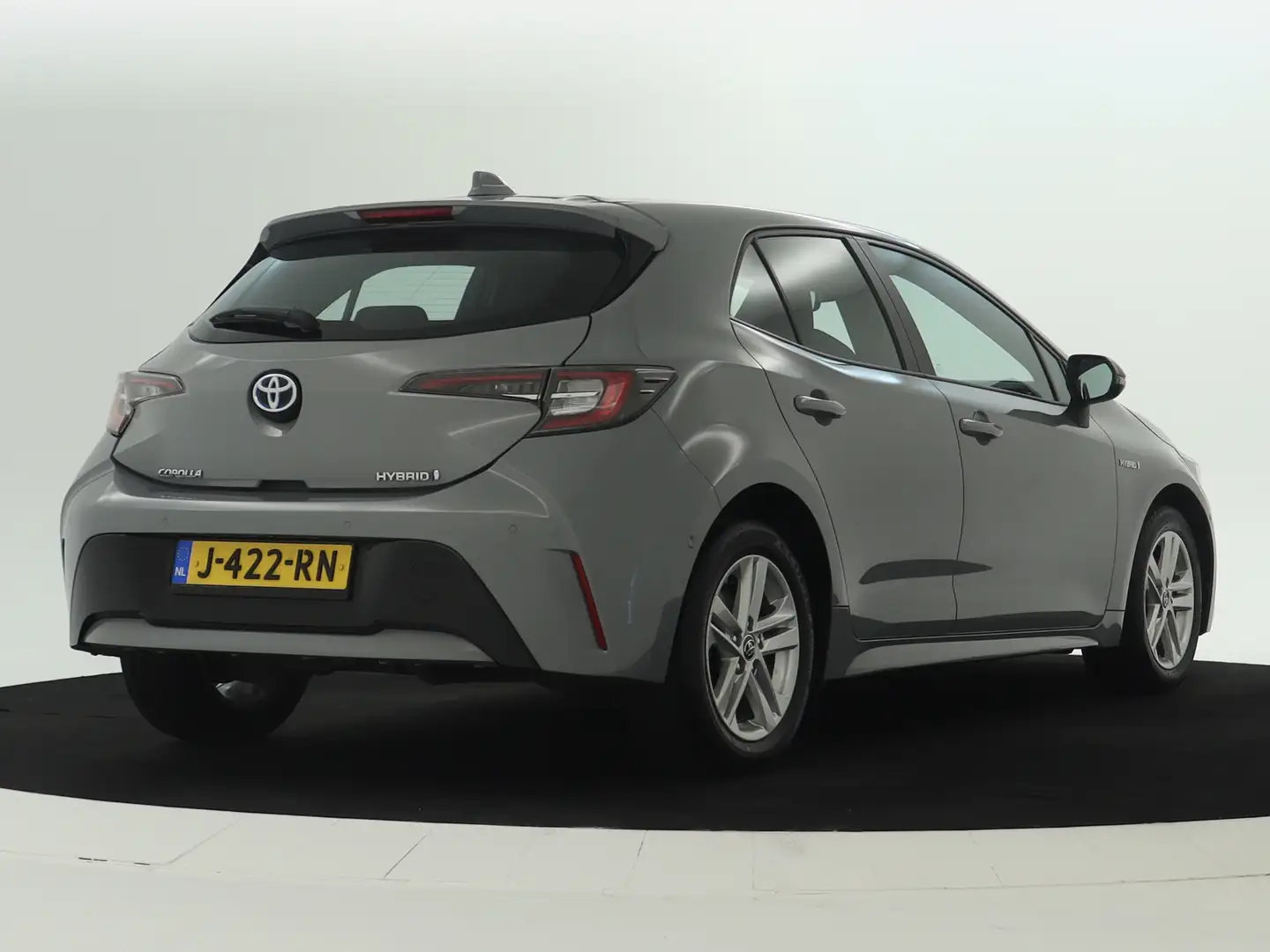 Toyota Corolla 1.8 Hybrid Active Limited | Navigatie | Parkeersen Grigio - 2