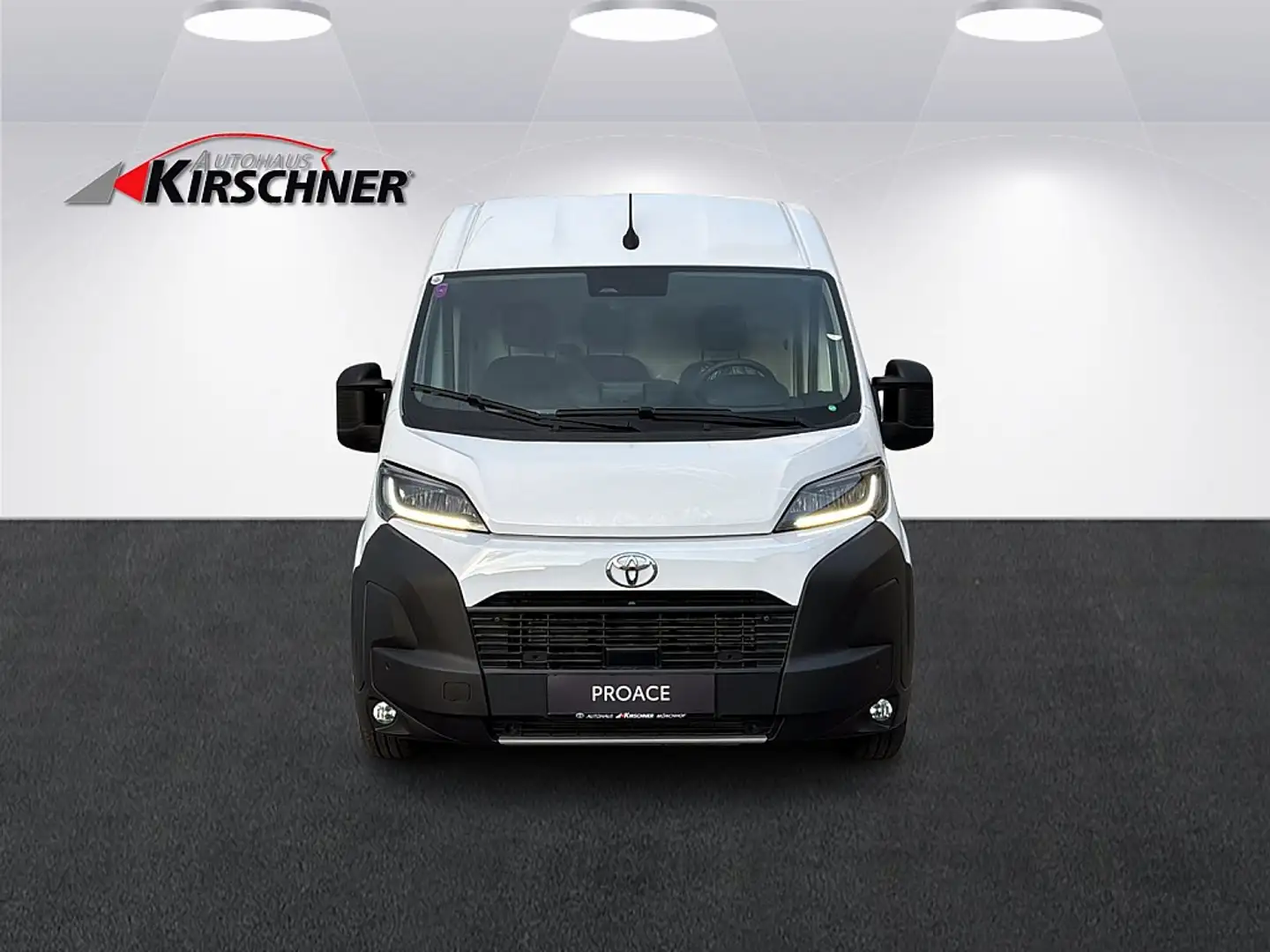 Toyota Proace ProAce Max 35+ L3H2 2,2 ID 140 HD Prowork Weiß - 2
