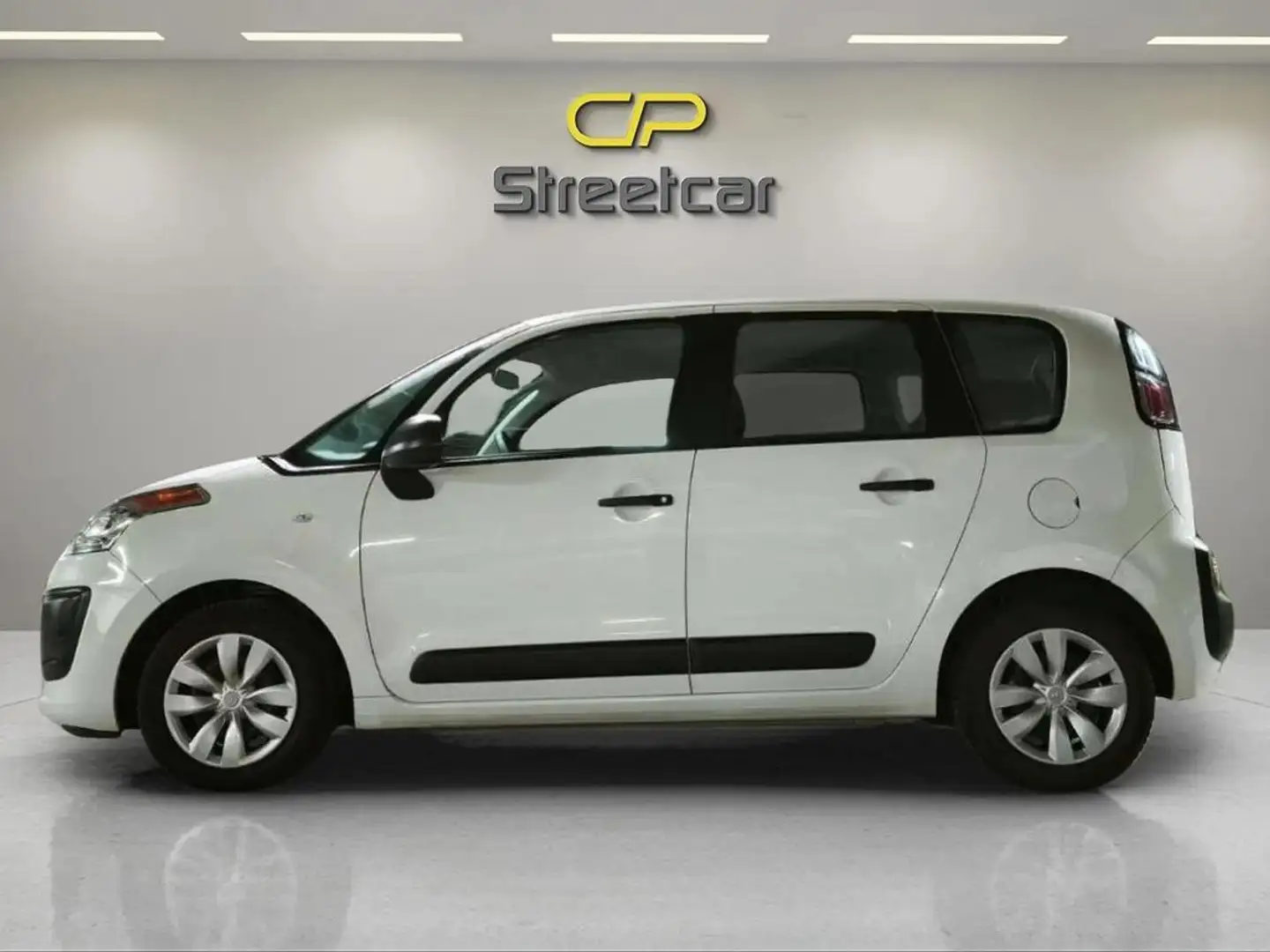 Citroen C3 Aircross BlueHDi 100 Exclusive Blanc - 2