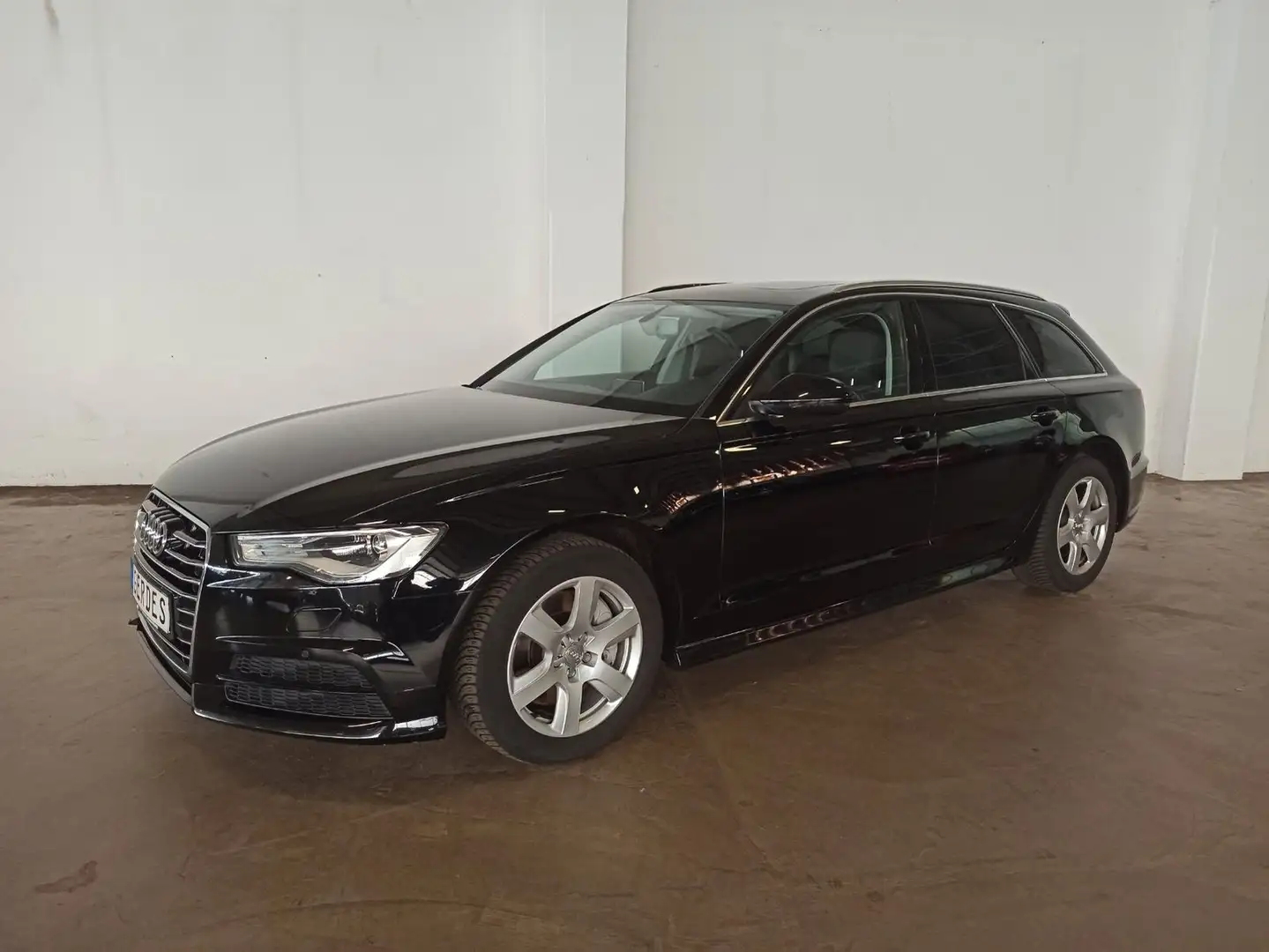 Audi A6 Avant 3.0 TDI clean diesel quattro Noir - 2