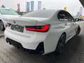 BMW 320 d A xDrive Limousine M Sport adLED HUD Navi Memory Weiß - thumbnail 3