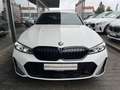 BMW 320 d A xDrive Limousine M Sport adLED HUD Navi Memory Weiß - thumbnail 2