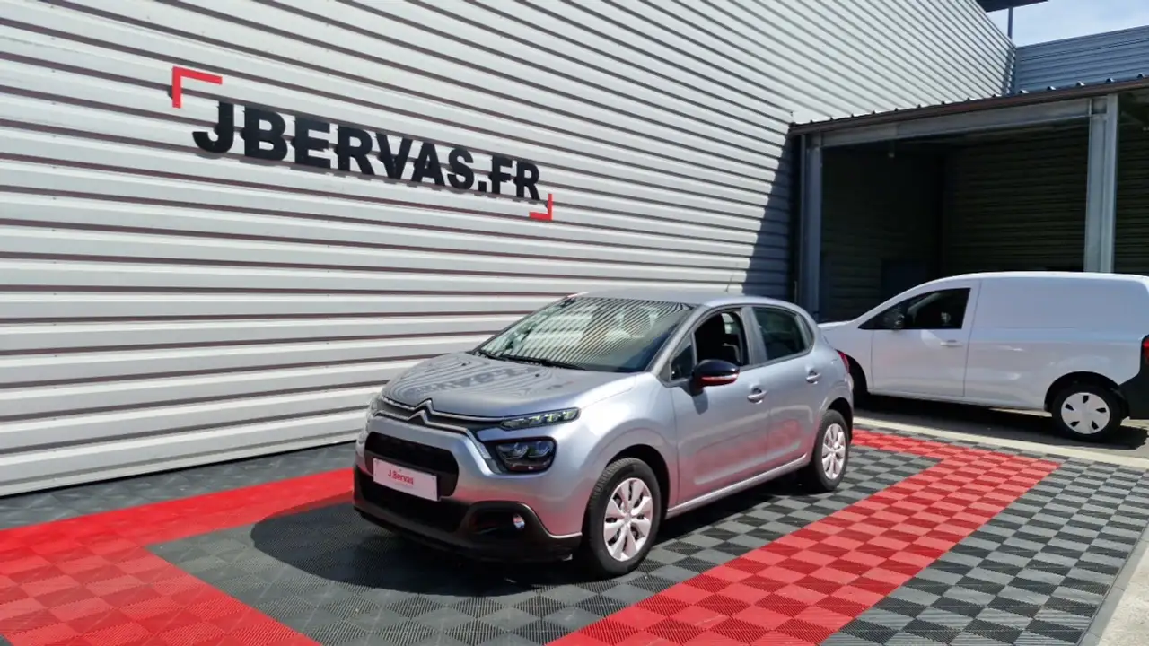 Citroen C3 PureTech 83 S\u0026S BVM Feel Business