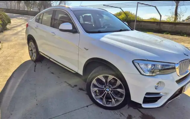 BMW X4 X4 F26 xdrive20d Msport auto
