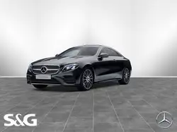 Mercedes-Benz E 300 AMG M LED+CARPLAY+LEDER BRAUN+20"+KAMERA