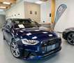 Audi A4 40 TFSI SPORT Q COMPETITION 3X-SLINE NAVARRA MATR Blau - thumbnail 1