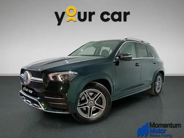 Mercedes-Benz GLE 300 300d 4Matic Aut.