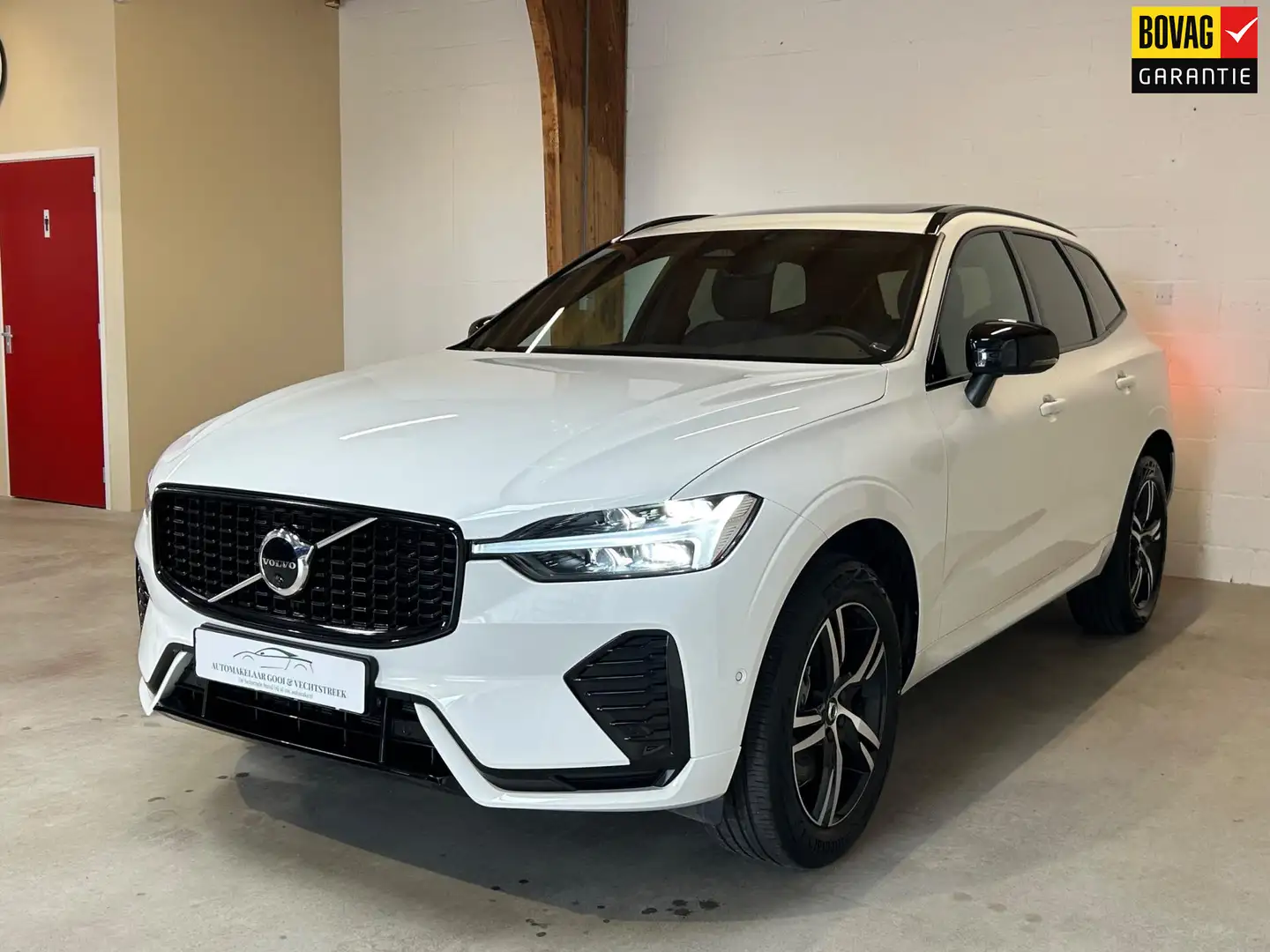 Volvo XC60 2.0 B4 R-Design Mild-Hybrid - Panorama - Harman Ka Blanc - 1