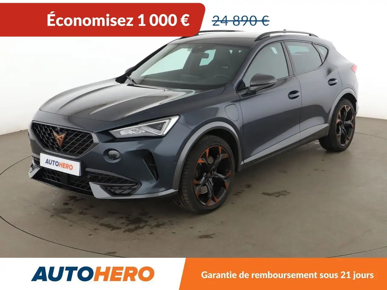 Cupra Formentor