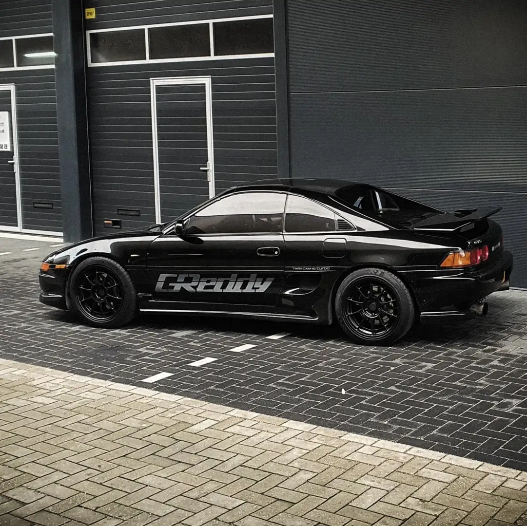 Toyota MR 2 GTS JDM 520hp - 2