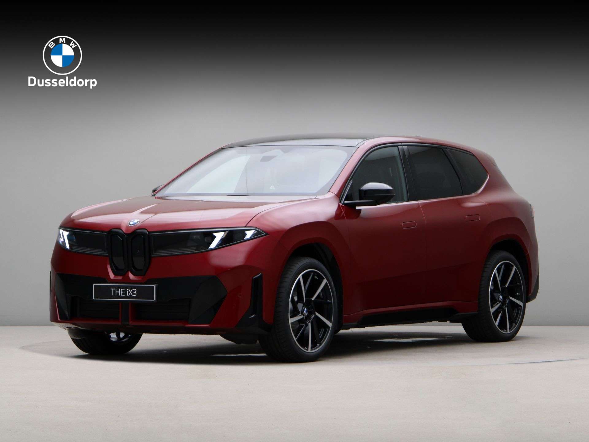BMW iX3 2026