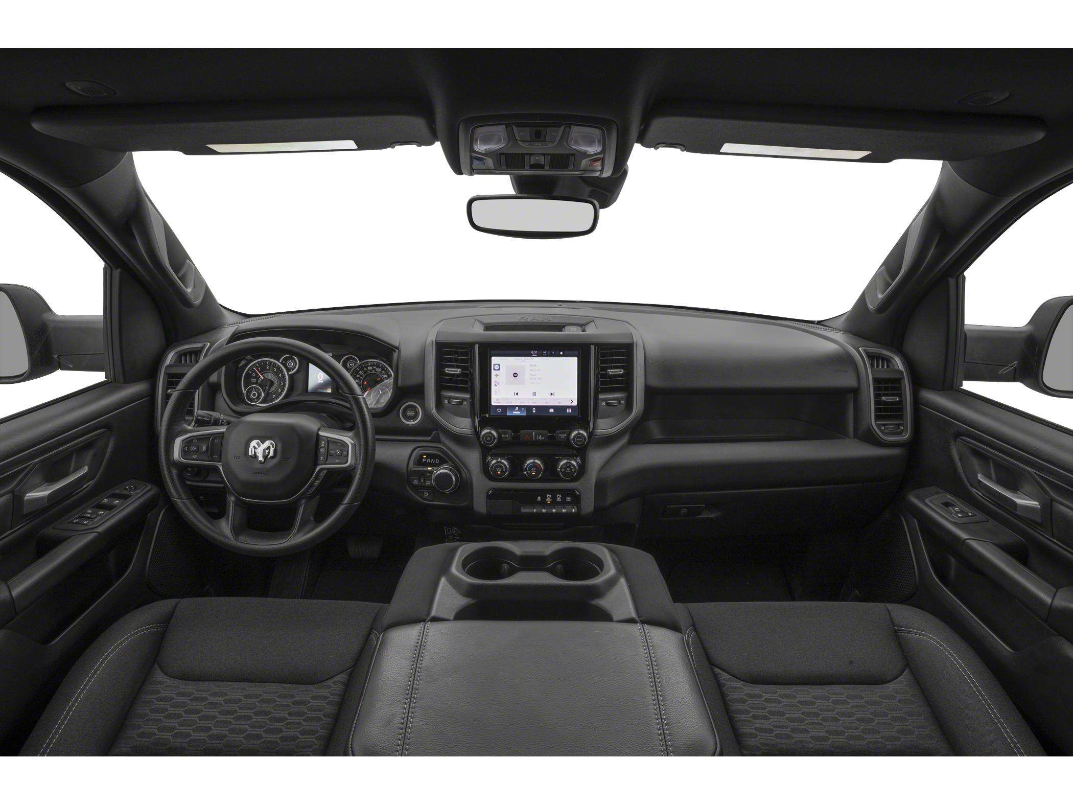 2027 RAM 1500 Express 4x4 Crew Cab 5'7  Box — снимка 5