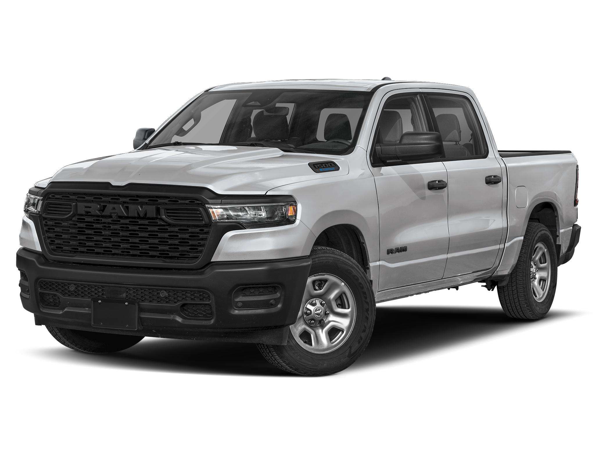 2027 RAM 1500 Express 4x4 Crew Cab 5'7  Box