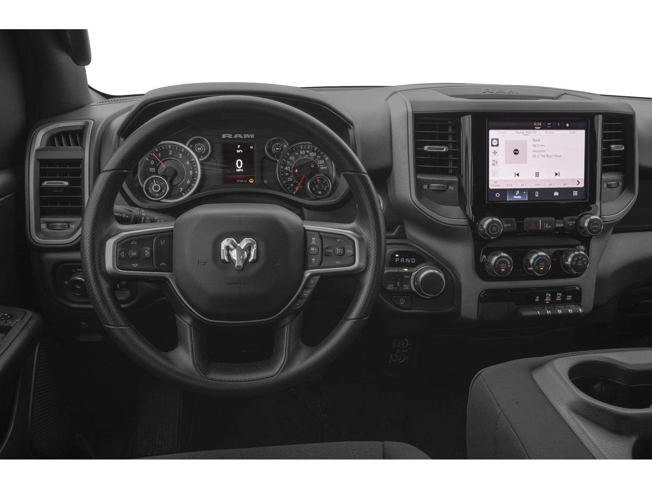 2027 RAM 1500 Express 4x4 Crew Cab 5'7  Box — снимка 4