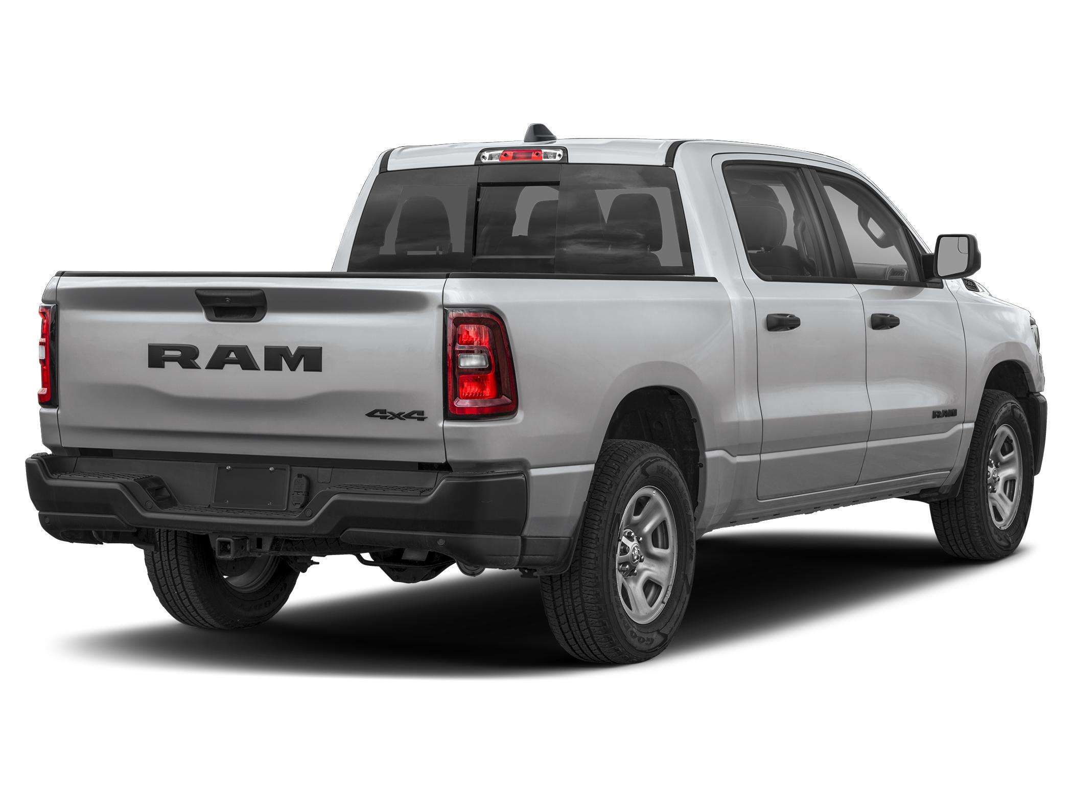 2027 RAM 1500 Express 4x4 Crew Cab 5'7  Box — снимка 2